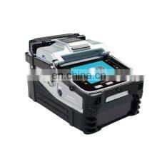 High Quality Splicing Aluminum Alloy Single Connector Optic Fiber Fusion Splicer thumbnail-1
