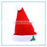Low Price Fabrics Knit Santa Hat for Christmas Day thumbnail-4