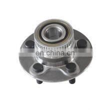 512167 Original Quality Wheel Bearing Factory Wholesale Rear Wheel Bearing for Chrysler