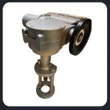 Remote Control Valve Controller A+Z64/K1210 Straight Stroke Electric Control Valve thumbnail-5