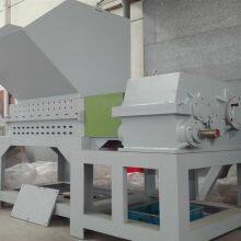 Double Shaft Shredder 2 Shaft Shredder Double Shaft Shredder Manufacturer in China thumbnail-2