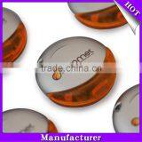 Cheap Wholesale Promotional Price for Circle Shape Usb Flash Drive of 512m 2gb 4gb 16gb With Free Shipping and Free Logo on it