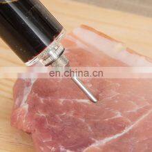 Sale Turkey Brush Brine Saline BBQ Stainless Steel Kit Plastic Marinade Meat Injector Syringe thumbnail-3