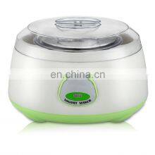 Trendy Temperature Controller Mini Stainless Steel Big Capacity 1l Auto Yogurt Maker thumbnail-3