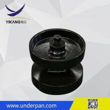 Morooka MST800 Track Roller for Dumper Rubber Track Undercarriage Parts thumbnail-3