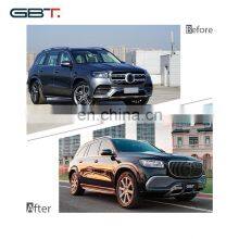 GBT Drop Shipping Car Tuning Parts Maybach Bodykit Gls Facelift for Mercedes X167 Gls Bodykit thumbnail-2