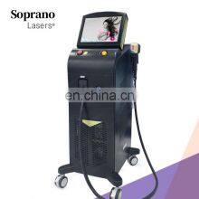Diode Laser xl Ice Alma Laser Alma Sopranice Platinum 808nm Diode Laser Hair Removal Machine Price for Sale thumbnail-1