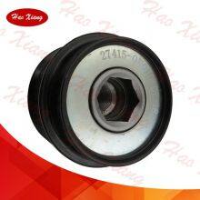 Haoxiang Auto Parts Clutch Pulley Alternator 27415-0W010 Fits For TOYOTA RAV4 4RUNNER LAND CRUISER HIACE thumbnail-2