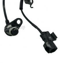 Haoxiang New Material Wheel Speed Sensor ABS 4670B006 For Mitsubishi PAJERO MONTERO SPORT L200 TRITON STRADA thumbnail-5