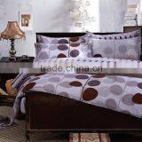 China Reactive Printed Cotton 4pcs Elegant Quit Cover Set Modern Classic Bedroom Sets thumbnail-5