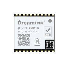 CC1310 Chip UART Wireless Transparent Transceiver Module thumbnail-4