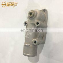 HIDROJET 4HK1 Engine Part Thermostat Seat 8-94390520-1 Water Outlet Pipe 8943905201 for Zax330-3 thumbnail-1