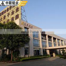 Zhonglian Round Aluminium Curtain Rod,extruded Curtain Rods Profile,all Types of Curtain Rods and Rails Size thumbnail-5