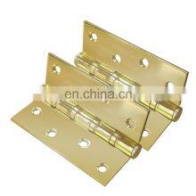 Butt Hinge Flush Door Heavy Duty Entry Butt Pvc Door & Window Hinges With Detachable Ball Bearing Door Hinge thumbnail-2