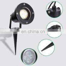 Waterproof Landscape LED Lawn Spike Light IP65 Outdoor LED Spike Light thumbnail-4
