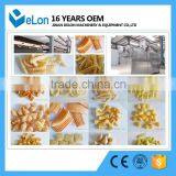 Automatic snack manufacturing machine china