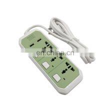 Wholesale 153-154 Series Universal Power Electrical Extension Cord Custom Multifunction Plug