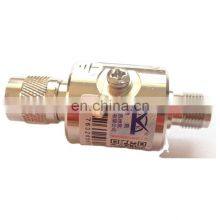 New Design Antenna Feeder Surge Protection Device TNC Surge Protector for Satellite Receiving