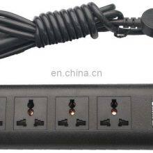 Power Strip Surge Protector 220AC Socket Lightning Protection Power Strip for Home thumbnail-2