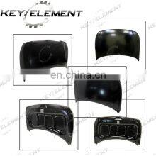 KEY ELEMENT HIGH QUALITY Front Hood Engine Hood 66400-H5000 for Hyundai Solaris 2017-2021 66400H5000 thumbnail-1