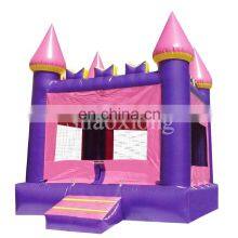 Pink Jumping Castle Bounce House Inflatable Bouncy Castle Bouncer thumbnail-2