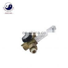 HG-IG CO2 Flowmeter Gas Pressure Welding Regulator CO2 ARGON thumbnail-4