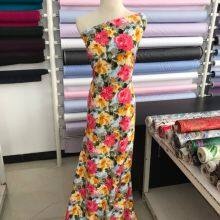 Цифровая печать! Хит продаж! Ширтовый ткань