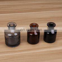 Оптовая продажа северноевропейских домашних креативных флаконов для аромatherapy для свадьбы. Уникальный декоративный прозрачный стеклянный ваз для цветов и инцентарей thumbnail-4