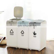 Willing 10L TB107 Public Doggy Waste Bin Hotel Waste Bin Waste Bin Plastic thumbnail-1