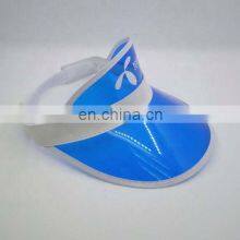 Pinbo Cheap Plastic Sun Visor Hat thumbnail-3