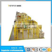Barbecue Accessories Non-stick Coating Oven Liner Welding Production Line thumbnail-4