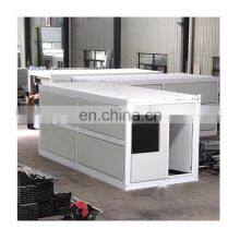 Foldable Container Moveable House Prefab Dome House