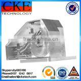 Aluminum Complex CNC Milled Parts & Mechanical Services