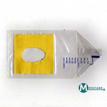 Pediatric Urine Bag Pediatric Urine Collector Pediatric Urine Collection Bag 100ml/200ml Boy Type Girl Type Universal Type thumbnail-3