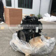 Water Cooling 4 Cylinders 110HP 4BT 4BTA 4BTA3.9-C110 Machines Engine for Construction Machines thumbnail-4