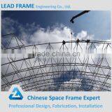 Popular Prefab Steel Structure Space Frame Building thumbnail-6