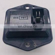 Excavator Parts Air Conditioning Resistance SK200-82050-8 thumbnail-3