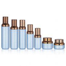 New 50g Round Shoulder Cream Bottle 40ml Skin Care Product Liquid Foundation Glass Bottle 120ml Lotion Bottle thumbnail-5