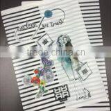 2016 New Plastic Clear A4 PCustom L Shape FolderP File Folder for Promotional Gifts, thumbnail-3