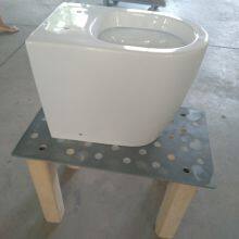 Nitrided Bonded Silicon Carbide Ceramic Slabs, Advanced NSiC Kiln Shelves, NSiC Setters, NSiC Plain Batts, SiC Plates, thumbnail-2