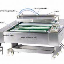 ROLLING VACUUM PACKING MACHINE thumbnail-4