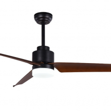 American Modern Fan Light Restaurant Ceiling Fan Light（Wechat:13510231336） thumbnail-1
