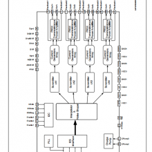 FDA801-VYT LQFP64 Audio Amplifier ST Original Stock thumbnail-2