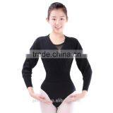 Dance Sweater, Dance Wrap Sweater, Ballet Sweater (3516) thumbnail-2