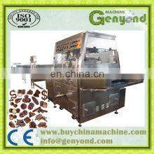 Chocolate Candy Foil Folding Wrapping Machine thumbnail-3