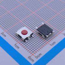 Original C&K Genuine PTS641TK25SMTR2LFS 6.2x6.2x2.5 Five Pin 250GF SMT Switch thumbnail-2