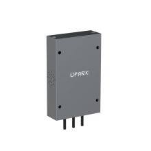 UPARK K8 M40 Automatic Lifting Bollards With Mini Box Remote Control Pop Up Defensive Bollard thumbnail-3