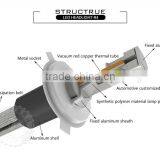 2016 Latest Products All in One Fanless 880/881 5202(h16) D1S D2S D3S D4S R4 h4 Led Lights thumbnail-5