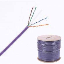 305M Full Copper 23AWG Cat6 UTP LAN Cable thumbnail-3