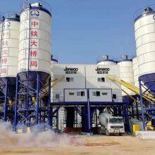 Concrete Batching Plant HZS180-5L With Capacity 180m3/h thumbnail-4